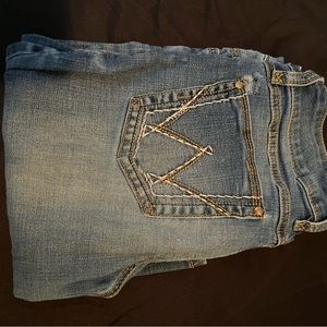Womens wrangler jeans